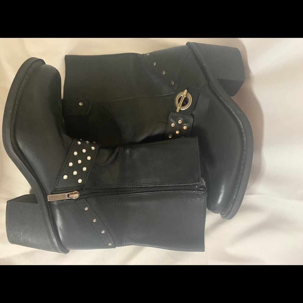 Harley Davidson Boots